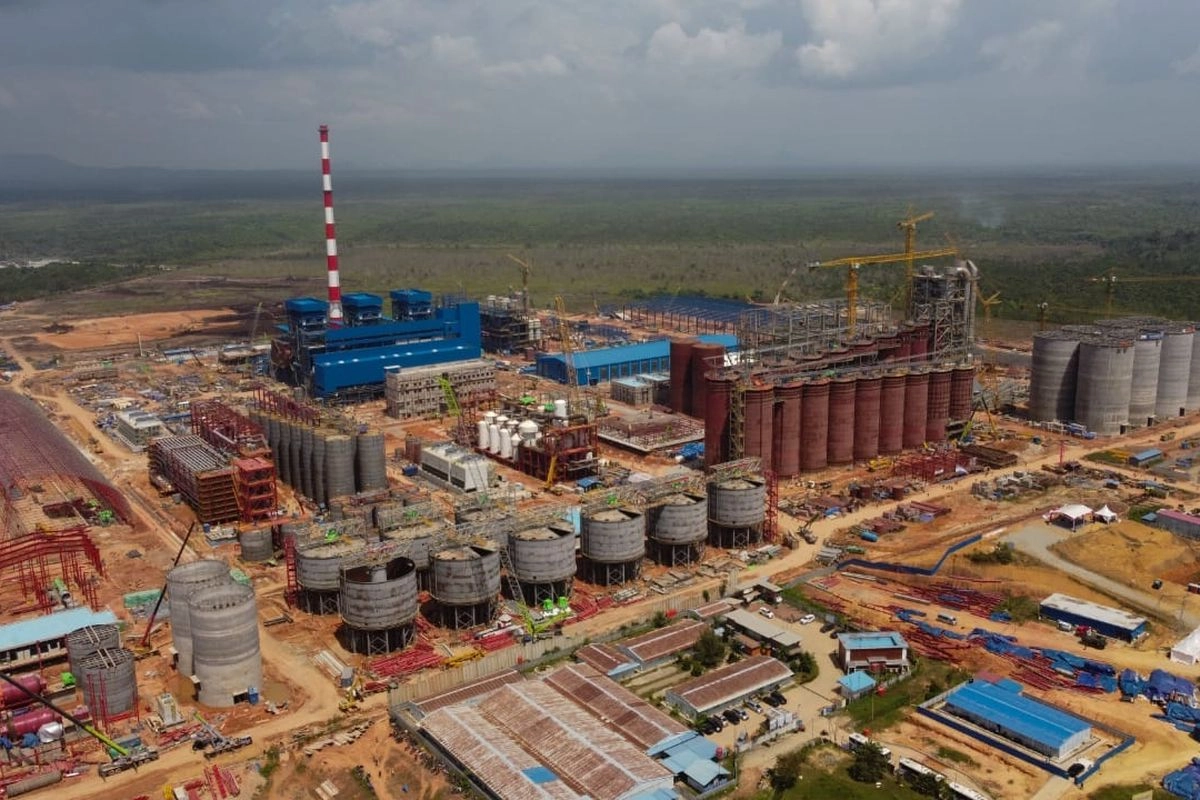 MIND ID Dukung Asta Cita lewat Hilirisasi dan Industrialisasi