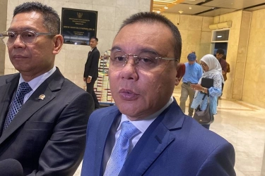 Pimpinan DPR Sebut Tambang Bisa Jadi Sumber Uang untuk Kampus