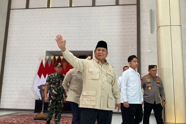 Prabowo Ungkap India Undang Pasukan TNI Jadi Kontingen Kehormatan di Defile Hari Republik