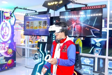 Resmi Dibuka, Cek Harga Tiket Happy Games Surabaya