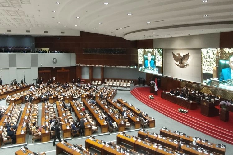 Revisi UU Minerba Diketok Jadi RUU Usul Inisiatif DPR