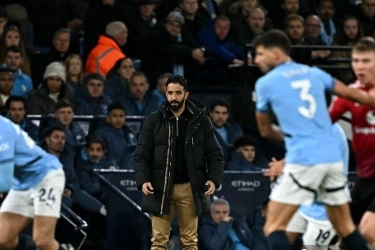 Ruben Amorim Soal Pernyataan Tim Terburuk Man United: Terkadang Saya Frustrasi...