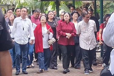 Rumah Kebagusan, Saksi Bisu Perjuangan Politik Megawati dan PDI-P