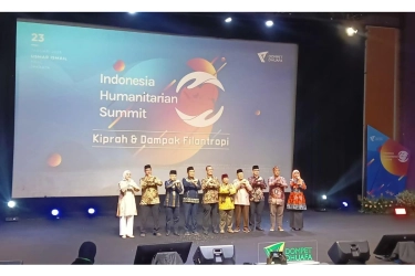 Sepanjang 2024 Dompet Dhuafa Berhasilkan Kumpulkan Dana Rp 379,2 Miliar