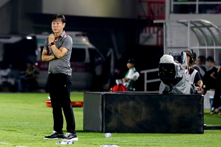 Shin Tae-yong Disebut Belum Teken Surat Pemecatan dari PSSI