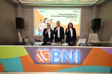 Soal Aturan Baru DHE SDA, BNI: Beri Dampak Positif pada Likuiditas