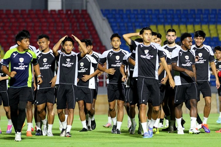 Timnas U20 Indonesia Diminta Adaptif Menghadapi Segala Cuaca