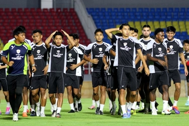 Timnas U20 Indonesia Diminta Adaptif Menghadapi Segala Cuaca
