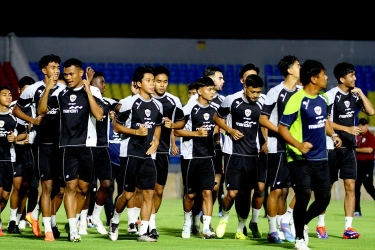 Timnas U20 Indonesia Tatap Challenge Series 2025, Tiga Laga seperti Piala Asia