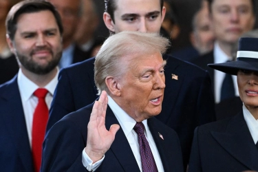 Trump Dinilai Lebih Moderat soal Tarif, Ekonom: Tetap Harus Diantisipasi