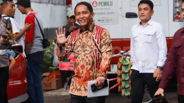 Komisi IV DPR Cecar Menhut Raja Juli soal Rencana Ubah Hutan Cadangan 20,6 Hektare: Harus Ada Kajian Mendalam Pak!