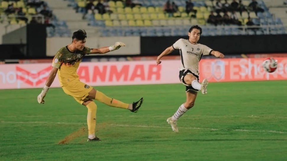 PSM Makassar Kalah 0-1 dari Terengganu FC di ASEAN Club Championship, Lawan Dapat Penalti