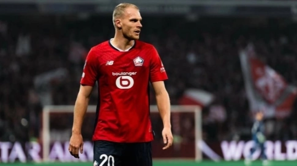 PSSI soal Naturalisasi Mitchel Bakker: Kalau Mau Diproses, Sayang Juga