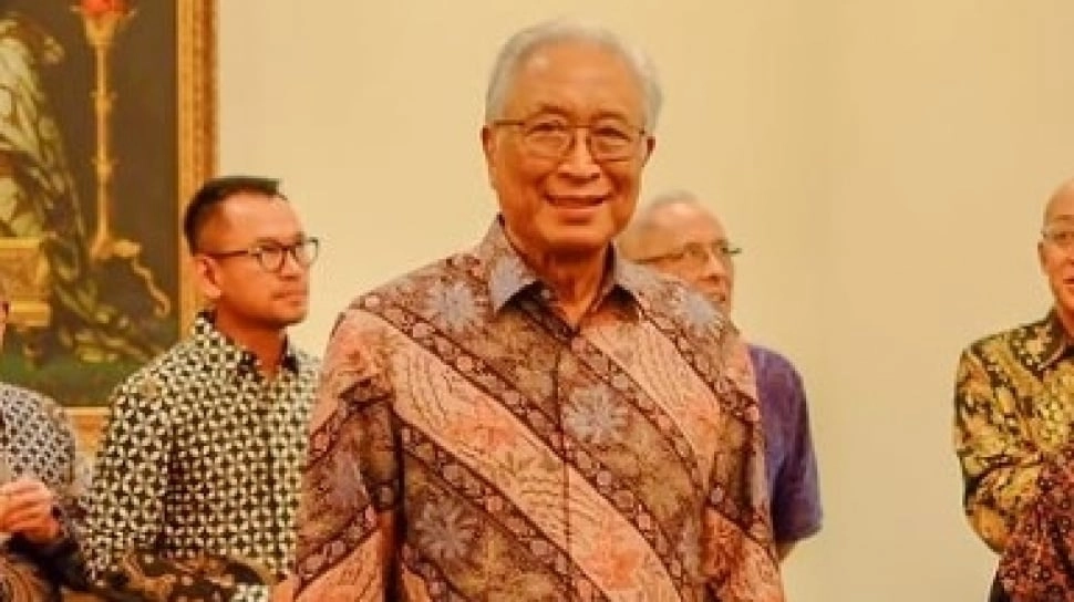 Sosok Wiwoho Basuki, Pengusaha Tajir Ayah Widiyanti Putri Wardhana yang Punya Kekayaan Triliunan