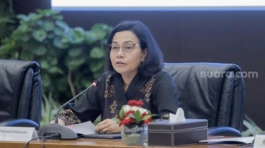 Sri Mulyani Sebut Kebijakan HGBT Berdampak Positif ke Penerimaan Negara