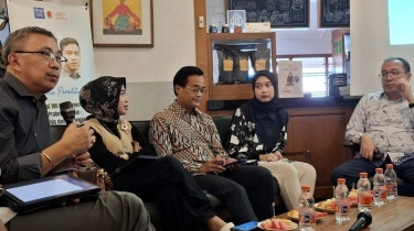 100 Hari Kerja Prabowo-Gibran, Pengamat Sebut Pemberantasan Korupsi Masih Jadi Tantangan Serius