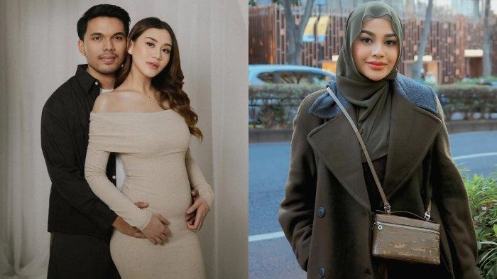 Aaliyah Massaid Hamil Anak Pertama, Aurel Hermansyah Girang: Tak Sabar Menunggu