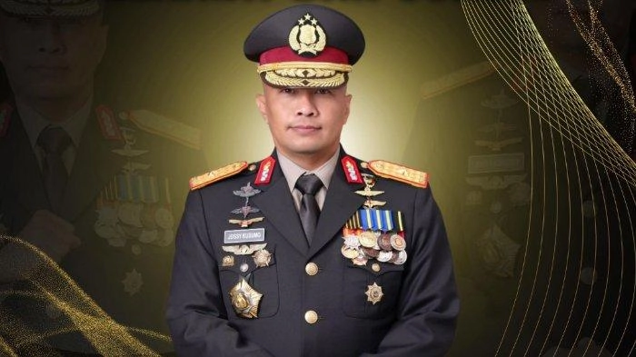Brigjen Pol. Adrianto Jossy Kusumo, S.H., M.Han.