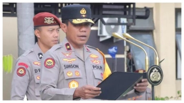 Brigjen. Pol. Simson Zet Ringu, S.I.K., M.Si.