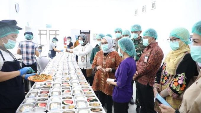 Cegah Keracunan, BPOM dan BGN Sepakati Pengawasan Mutu Keamanan Makanan Program Makan Bergizi Gratis
