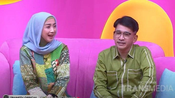 Desy Ratnasari Ungkap 3 Hal yang Buatnya Kagum pada Ruben Onsu: Dia Punya Jiwa Entrepreneur