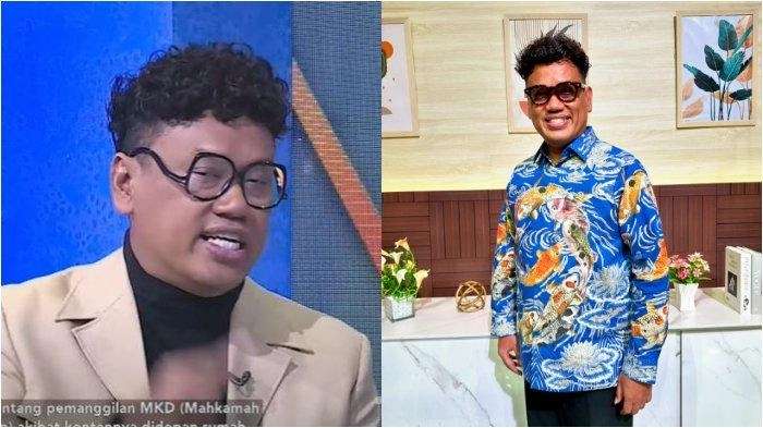 Disorot Karena Sering Jalan-jalan ke Luar Negeri sejak Jadi DPR, Uya Kuya Berikan Tanggapannya
