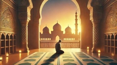 Doa Amalan Jumat Terakhir Bulan Rajab 2025 agar Rezeki Tidak Pernah Habis Sepanjang Tahun