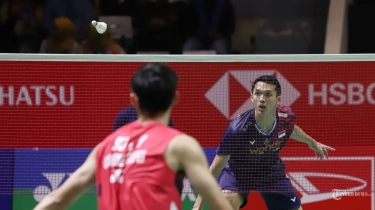 Hasil Indonesia Masters 2025: 7 Wakil Lolos di Hari Kedua, Jorji & Jojo Tanpa Halangan ke 16 Besar