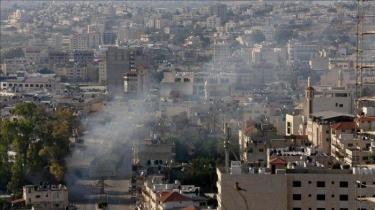 Israel Lancarkan Operasi Besar-besaran, Ratusan Warga Tinggalkan Kamp Pengungsi Jenin di Tepi Barat