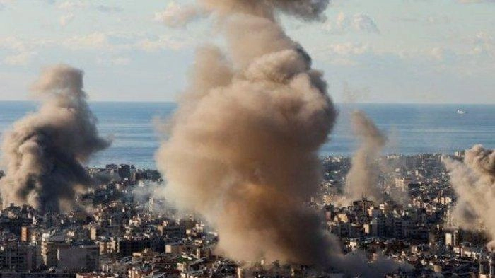 Israel Praktikkan Taktik Bumi Hangus di Lebanon Selatan, Laksanakan Penghancuran Secara Sistemik
