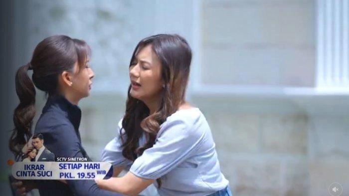 Jadwal Acara TV Jumat, 24 Januari 2025: For Your Pagi di TRANS 7 dan Ikrar Cinta Suci di SCTV