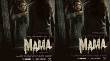 Jadwal Tayang Film Mama di Bioskop Jakarta Hari Ini, 23 Januari 2025