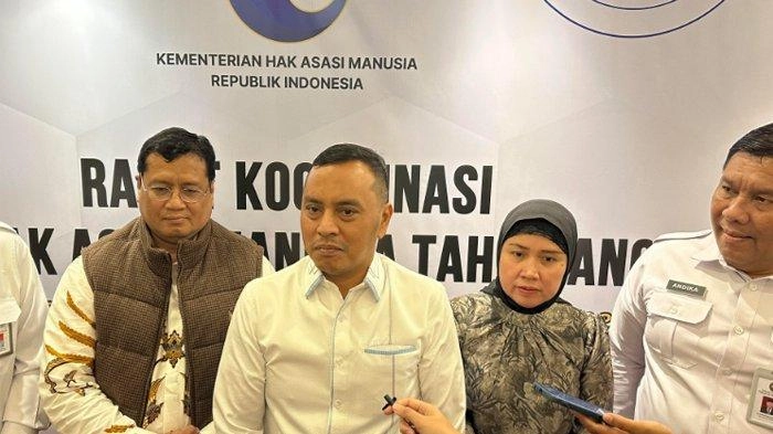 Ketua Komisi XIII DPR Akui Pemerintah Prabowo Butuh Waktu Menyelesaikan Kasus Pelanggaran HAM Berat