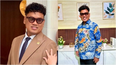 Konten Kebakaran di LA Tuai Kontroversi, Uya Kuya Akui Belum Dipanggil MKD