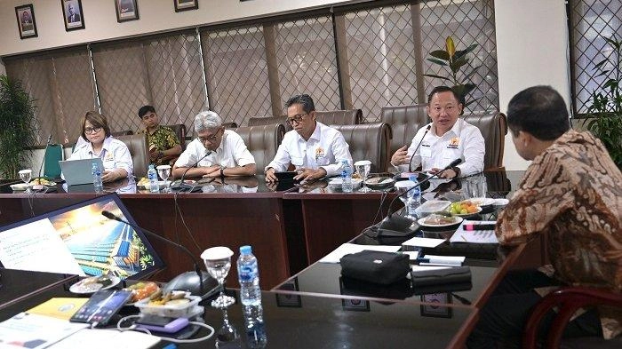 Mentrans Iftitah Ajak Kadin Jadikan Kawasan Transmigrasi Sebagai Pertumbuhan Ekonomi Baru