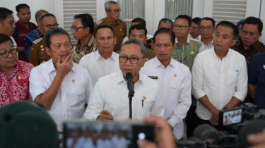 Pastikan Swasembada Pangan, Pemerintah Setop Impor Beras hingga Jagung Dilakukan Tahun Ini  