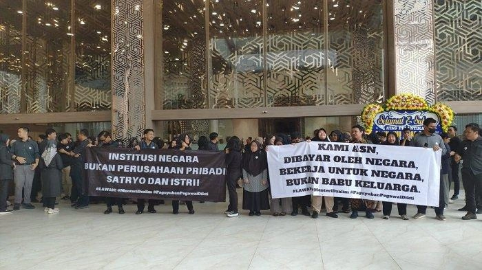 Pimpinan DPR RI Minta Pembahasan Kisruh di Kemendikti Diungkap Secara Transparan