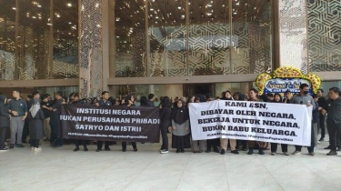 Pimpinan DPR RI Minta Pembahasan Kisruh di Kemendikti Diungkap Secara Transparan
