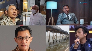 Populer Nasional: Update Korupsi Dana CSR BI - Sosok Suami Menteri Terkaya di Kabinet Prabowo