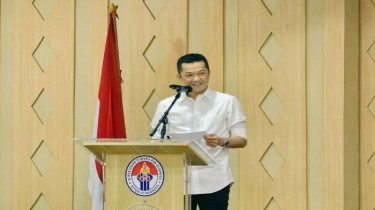 Profil Taufik Hidayat, Eks Atlet Bulu Tangkis yang Kini Jadi Wamenpora, Punya Harta Hampir Rp 79 M