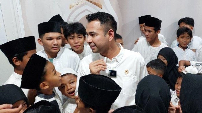 Raffi Ahmad Ingatkan Generasi Muda Pentingnya Peran Keluarga untuk Kehidupan Masa Depan