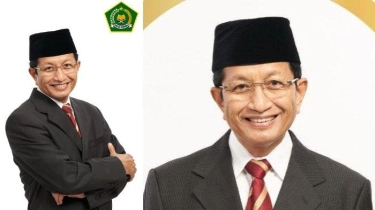 Respon Menag Nasaruddin Umar Masuk Daftar Menteri dengan Kinerja Terbaik: Motivasi  Layanan Umat