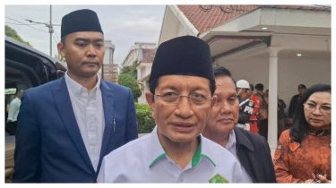 Sekjen Kemenag Bersyukur Nasaruddin Umar Jadi Menteri Terbaik di 100 Hari Era Prabowo-Gibran