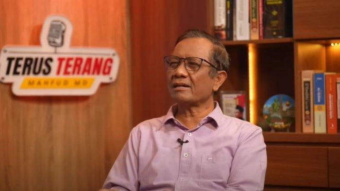 Sengkarut Pagar Laut Tangerang: SHGB-SHM Kini Dicabut, Kecurigaan Mahfud soal Ulah Orang Dalam