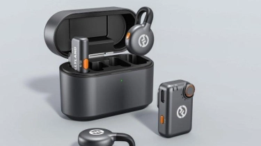 Spesifikasi LARK M2S: Mikrofon Nirkabel Ultra-Mini dari Hollyland, Harga Mulai Rp 1,8 Juta