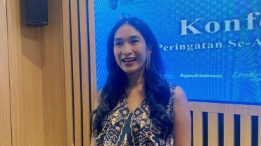 Tampil Monolog Saat Peringatan 100 Tahun Kelahiran Pramoedya Ananta Toer, Happy Salma Grogi