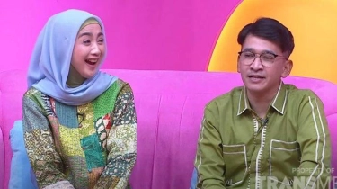 Tengah Dekat, Ruben Onsu Goda Desy Ratnasari Singgung Hidup Berkeluarga: Ntar sama Kamu