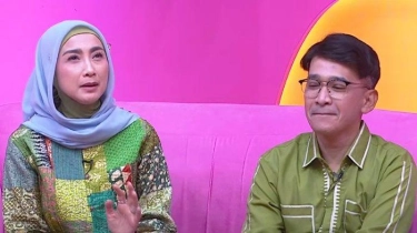 Ungkap Alasan Tertarik, Ruben Onsu Puji Desy Ratnasari Miliki Kecantikan dari Dalam