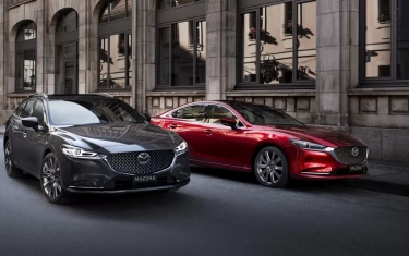 Imbas Peraturan Baru di Negeri Kanguru, Mazda6 Segera Pensiun Dini Dari Pasar Otomotif Australia