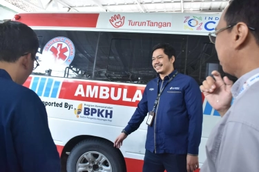 Kolaborasi Lembaga Filantropi-BPKH untuk Layanan Ambulans Gratis